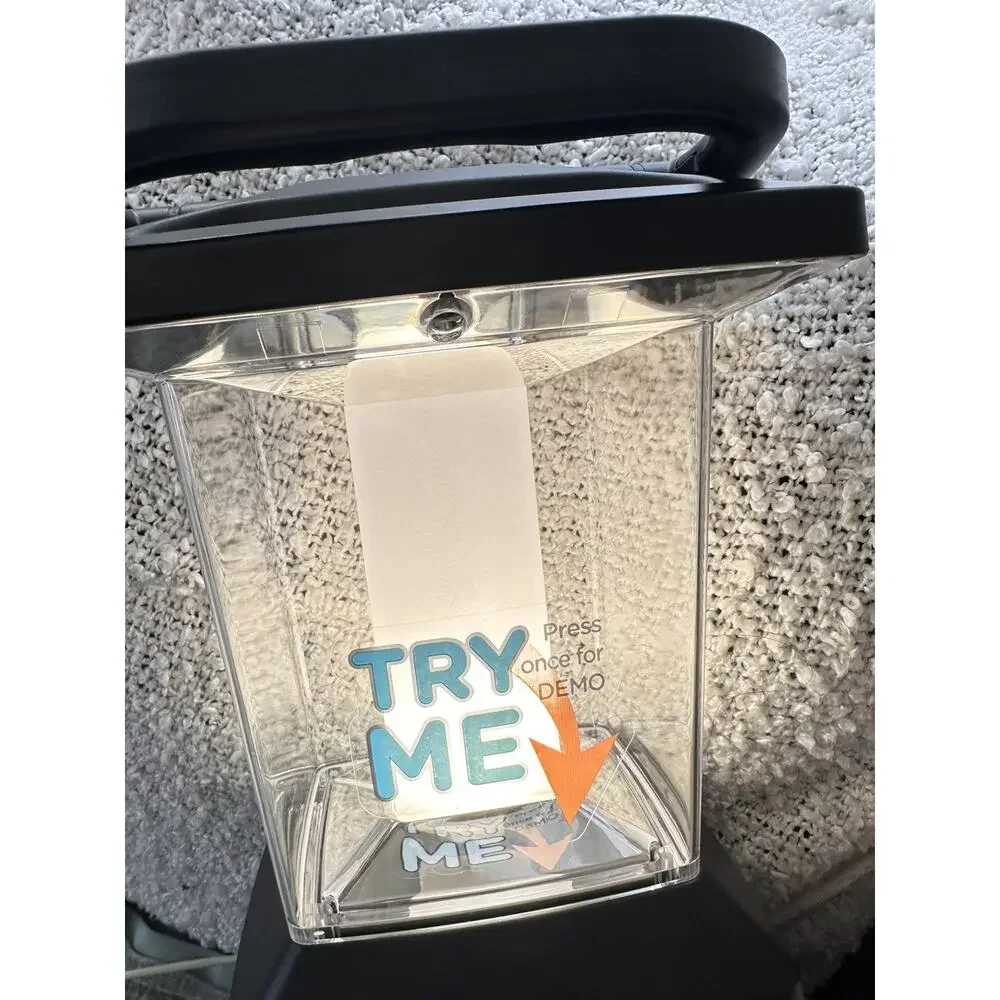Enbrighten emergency lantern
